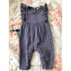 City Mouse Romper